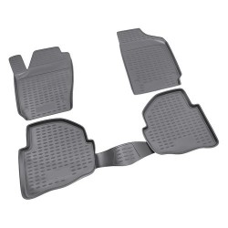 3D Patosnice VOLKSWAGEN Polo (9N/9N3) 2002-2009, set 4 kom.